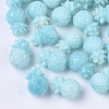 Synthetic Coral Beads CORA-R017-30A-A01-1
