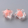 Transparent Acrylic Beads TACR-S152-02A-SS2109-2