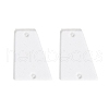 Sew On Mirror Rhinestones DIY-XCP0003-71B-1