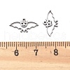 201 Stainless Steel Charms STAS-V001-12-3