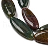 Natural Indian Agate Beads Strands G-B078-E04-01-4