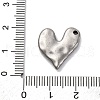201 Stainless Steel Pendants STAS-D301-14P-3