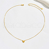 925 Sterling Silver Heart Pendant Necklaces for Women IT2672-4