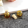 Miniature Glass Bottles MIMO-PW0001-037A-04-1