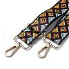 Adjustable Nylon Bag Chains Strap X1-AJEW-P059-02-3