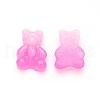 Gradient Color Opaque Resin Cabochons CRES-R196-01C-1