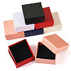 Rhombus Textured Cardboard Gift Storage Boxes CON-TAC0010-03B-02-1