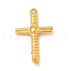 Ion Plating(IP) 304 Stainless Steel Pendants STAS-N103-94G-1