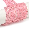 Natural Strawberry Quartz Beads Strands G-C181-B01-01-2