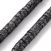 Natural Lava Rock Beads Strands G-H303-C13-1