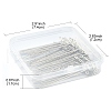 50Pcs Steel Pins TOOL-YW0001-31-4