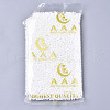 Opaque Colours Glass Beads SEED-S040-01A-13-6