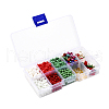 DIY Christmas Themed Jewelry Making Kits DIY-YW0002-78-5
