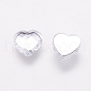 Taiwan Acrylic Rhinestone Cabochons X-ACRT-G022-6mm-02-2