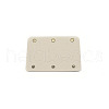 PU Leather Handle Protector Strap Covers AJEW-WH0250-05B-1