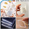 SOFPLATE 100Pcs PVC Anti Oxidation Zip Lock Bags AJEW-SP0001-09A-6