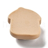 Pig Theme Opaque Resin Decoden Cabochons RESI-I057-A05-2