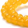 Natural White Jade Beads G-J390-C02-12-3