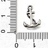 304 Stainless Steel Charms STAS-L284-41AS-02-3