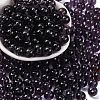Transparent Colours Glass Seed Beads SEED-Z004-T8MM-04-1