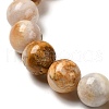 Natural Crazy Lace Agate Beads Strands G-H298-A12-04-4