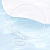 Brass Slider Adjustable Bracelet Making KK-P302-01S-4