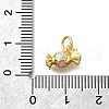 Brass Pendants KK-6.5x10.5x5.5-30G-02-3