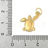 304 Stainless Steel Pendants STAS-P391-01I-G-3