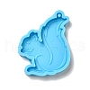 Squirrel DIY Pendant Silicone Molds SIMO-H004-04-1