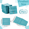Velvet Gift Blessing Bags FIND-WH0152-561A-2