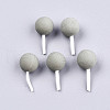 Handmade Polymer Clay 3D Lollipop Embellishments CLAY-T016-82A-1