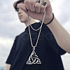 Stainless Steel Pendant Necklaces for Men FS-WG233B8-04-1