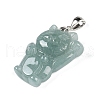 Natural Jadeite Carved Pendants G-F768-03-2