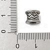 304 Stainless Steel Beads STAS-S183-11AS-3