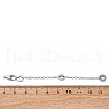Brass Chain Extender KK-A214-34P-3