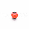 Evil Eye Resin Beads RESI-R140-4mm-A-M-2