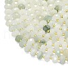 Natural Quartz Beads Strands G-P573-A38-01-3