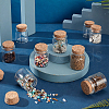 Glass Cork Bottles Ornament DIY-WH0430-987A-5