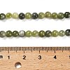Natural TaiWan Jade Beads Strands G-B128-A07-01-3