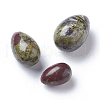 Natural Rhyolite Jasper Pendants Sets G-I282-01A-1