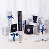 Paper Cardboard Jewelry Ring Boxes X3-CBOX-E012-05A-7