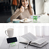 CRASPIRE 5pcs 5 style Cute Mini Chair Shape Cell Phone Stand AJEW-CP0007-16-6