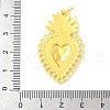 Alloy Enamel Pendants FIND-Z074-02G-01-3