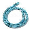 Natural Howlite Beads Strands G-E604-G01-A-4