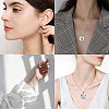 SUNNYCLUE Tibetan Style Alloy Pendants TIBEP-SC0001-54-6