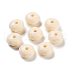 Opaque Acrylic Beads OACR-H116-08A-1