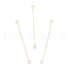 316 Surgical Stainless Steel Eye Pins X-STAS-P277-A06-G-1