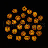 Cookie Luminous Resin Cabochons CRES-T026-02C-3