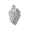 Non-Tarnish 304 Stainless Steel Pendants STAS-N103-67P-1