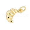 Brass Pendants KK-G522-25G-2